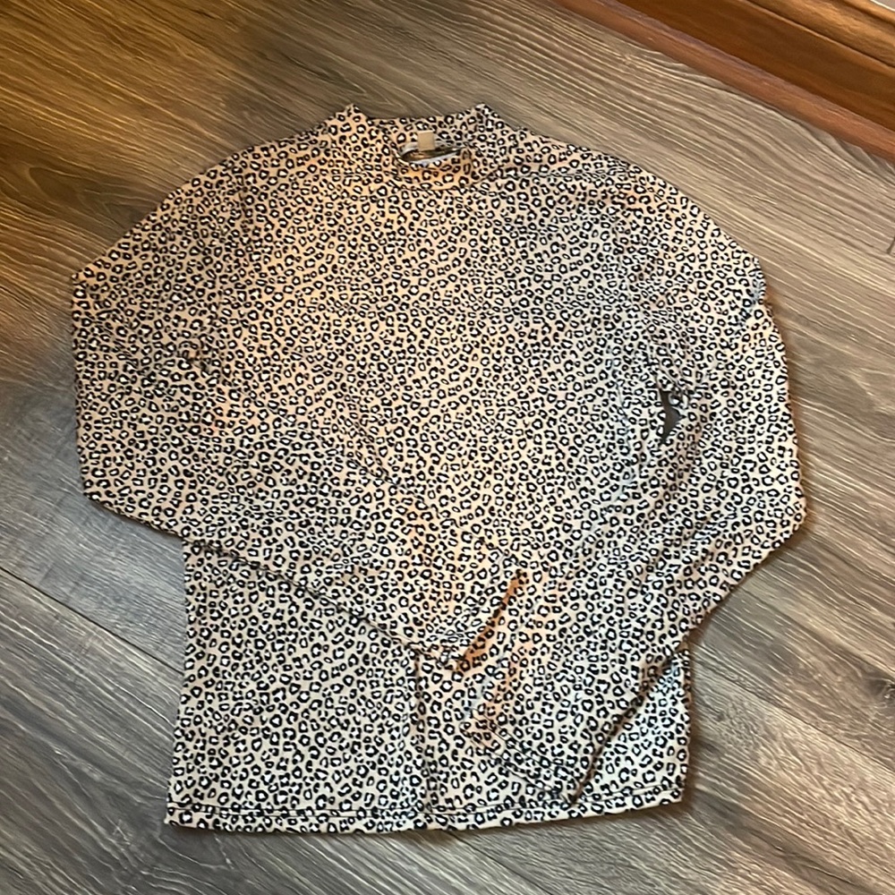 Gaze long sleeve shirt